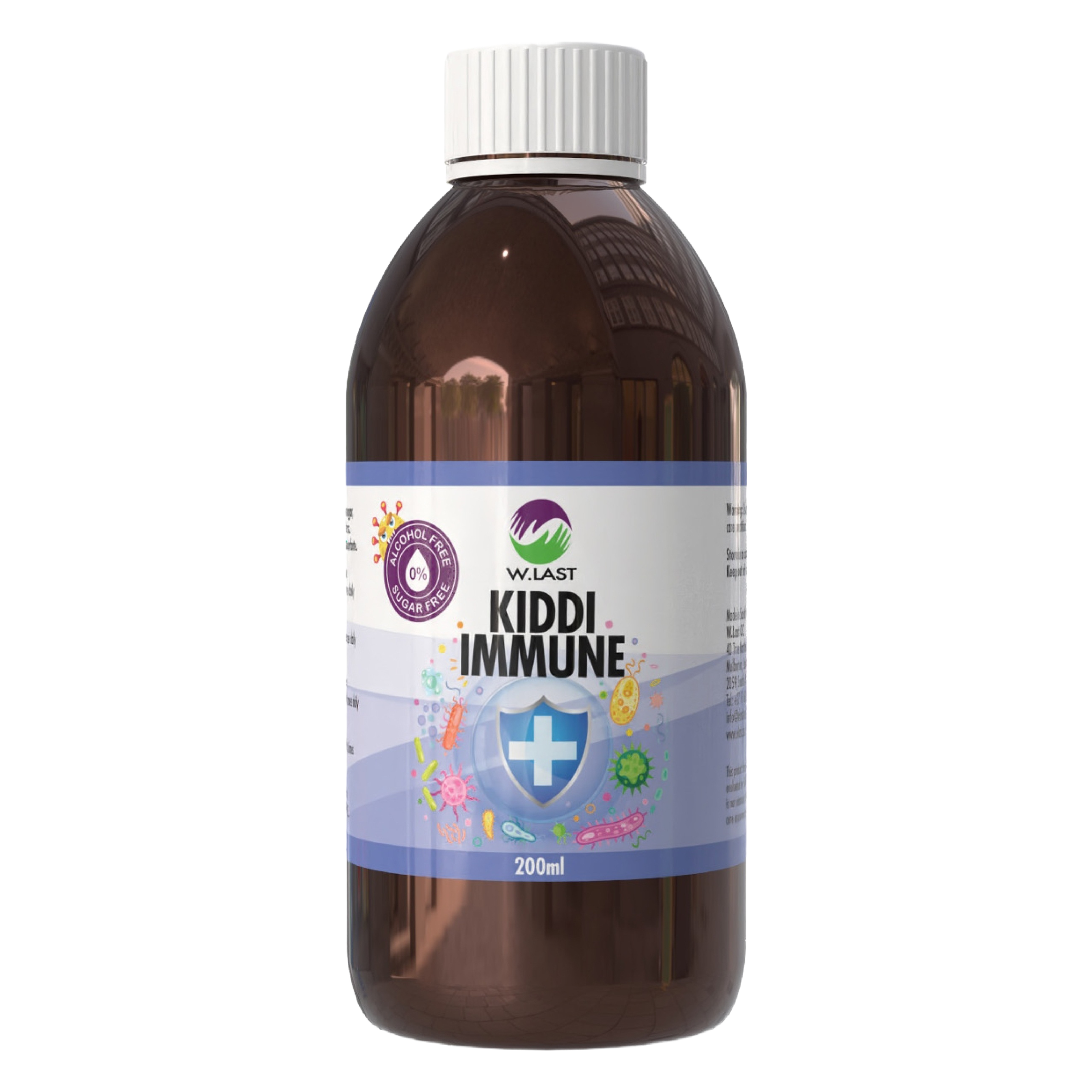 Kiddi Immune Syrup