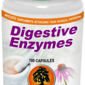 DIGESTIVE ENZYMES