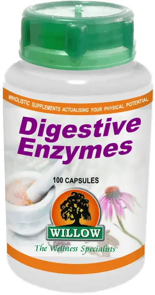 DIGESTIVE ENZYMES